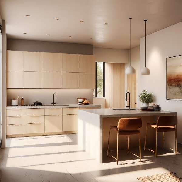 图片[110]-全球设计案例智能库_OJBKAI.COM住宅开放式厨房中岛吧台_Midjourney灵感图库602p-全球设计案例智能库_OJBKAI.COM设计智库