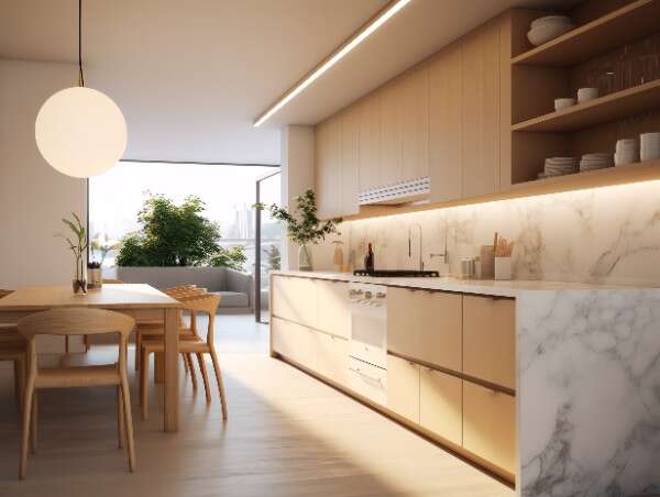 图片[87]-全球设计案例智能库_OJBKAI.COM住宅开放式厨房中岛吧台_Midjourney灵感图库602p-全球设计案例智能库_OJBKAI.COM设计智库