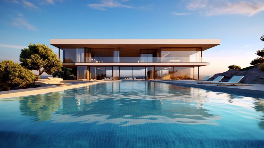 图片[31]-全球设计案例智能库_OJBKAI.COM泳池别墅Midjourney灵感图库-_设计智库－全球设计案例智能库_OJBKAI.COM-全球设计案例智能库_OJBKAI.COM设计智库