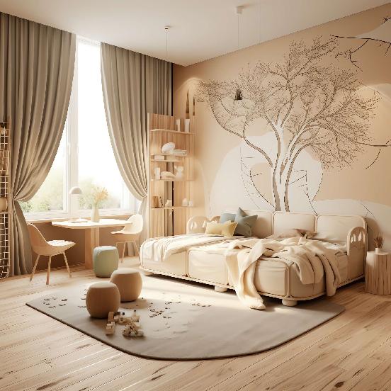 图片[77]-全球设计案例智能库_OJBKAI.COM童趣色彩儿童房Midjourney灵感图库-_设计智库－全球设计案例智能库_OJBKAI.COM-全球设计案例智能库_OJBKAI.COM设计智库