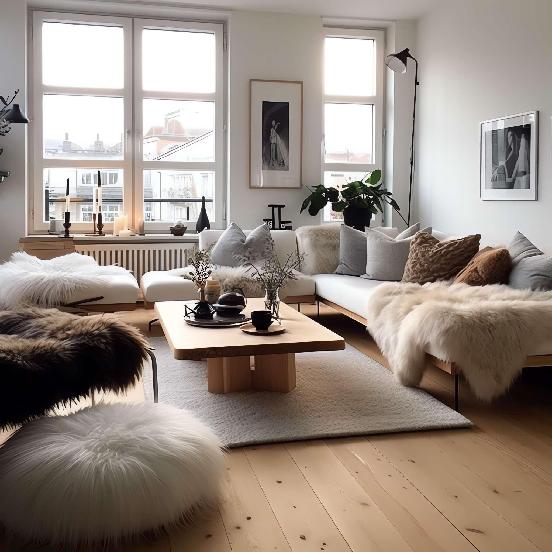 图片[3]-全球设计案例智能库_OJBKAI.COM北欧风格客厅Midjourney灵感图库-_设计智库－全球设计案例智能库_OJBKAI.COM-全球设计案例智能库_OJBKAI.COM设计智库