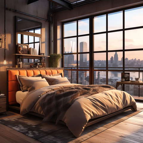 图片[21]-全球设计案例智能库_OJBKAI.COM工业风卧室Midjourney灵感图库-_设计智库－全球设计案例智能库_OJBKAI.COM-全球设计案例智能库_OJBKAI.COM设计智库