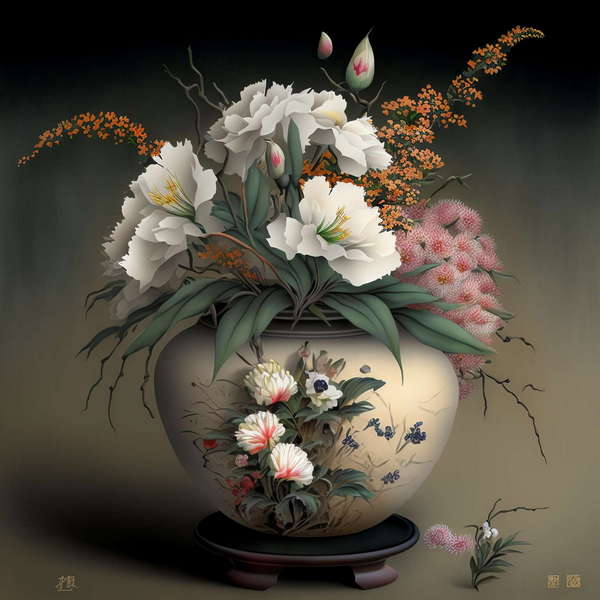 图片[40]-全球设计案例智能库_OJBKAI.COM仿真插花Midjourney灵感图库-_设计智库－全球设计案例智能库_OJBKAI.COM-全球设计案例智能库_OJBKAI.COM设计智库