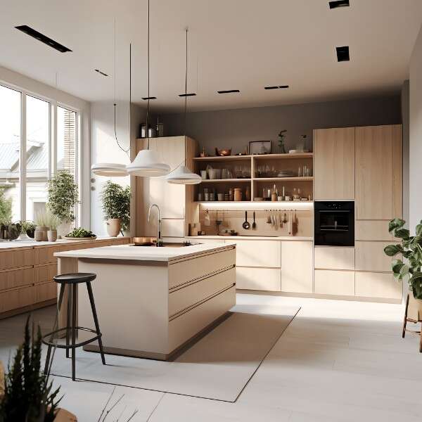 图片[54]-全球设计案例智能库_OJBKAI.COM住宅开放式厨房中岛吧台_Midjourney灵感图库234P-全球设计案例智能库_OJBKAI.COM设计智库