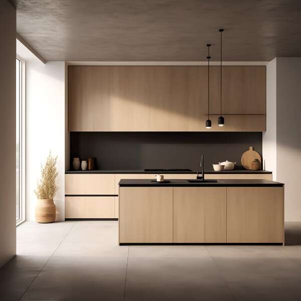 图片[196]-全球设计案例智能库_OJBKAI.COM住宅开放式厨房中岛吧台_Midjourney灵感图库602p-全球设计案例智能库_OJBKAI.COM设计智库