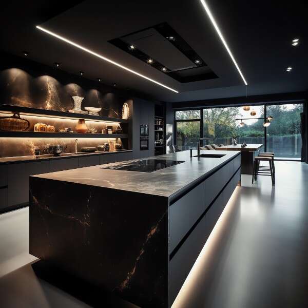 图片[203]-全球设计案例智能库_OJBKAI.COM现代风格厨房04_Midjourney灵感图库223P-全球设计案例智能库_OJBKAI.COM设计智库