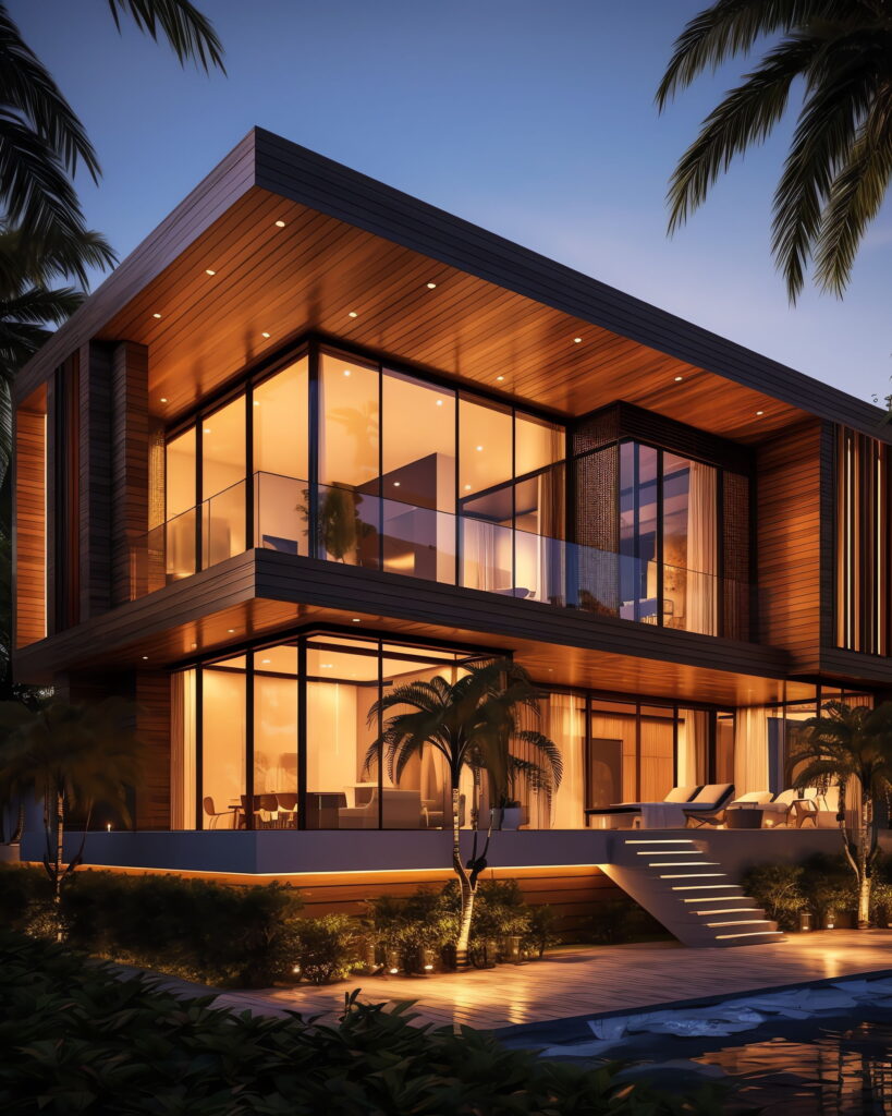 图片[17]-全球设计案例智能库_OJBKAI.COM极简风豪宅别墅外观Midjourney灵感图库-_设计智库－全球设计案例智能库_OJBKAI.COM-全球设计案例智能库_OJBKAI.COM设计智库