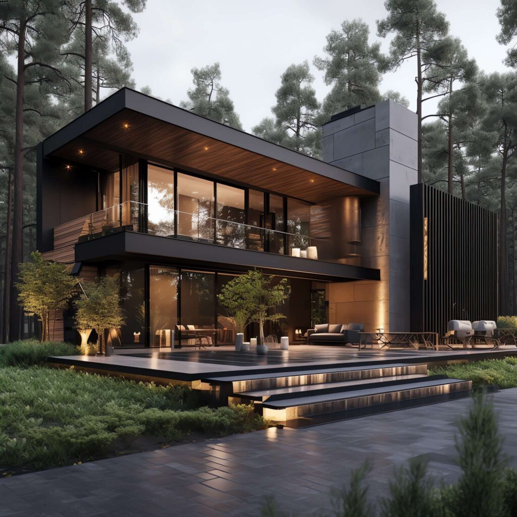 图片[34]-全球设计案例智能库_OJBKAI.COM现代风格别墅Midjourney灵感图库-_设计智库－全球设计案例智能库_OJBKAI.COM-全球设计案例智能库_OJBKAI.COM设计智库