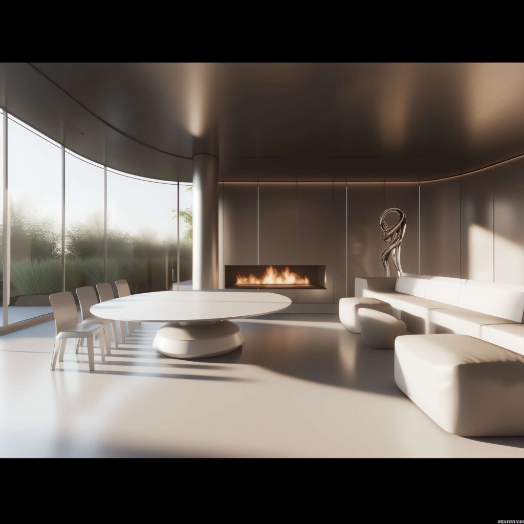 图片[17]-全球设计案例智能库_OJBKAI.COM现代别墅餐厅Midjourney灵感图库-_设计智库－全球设计案例智能库_OJBKAI.COM-全球设计案例智能库_OJBKAI.COM设计智库