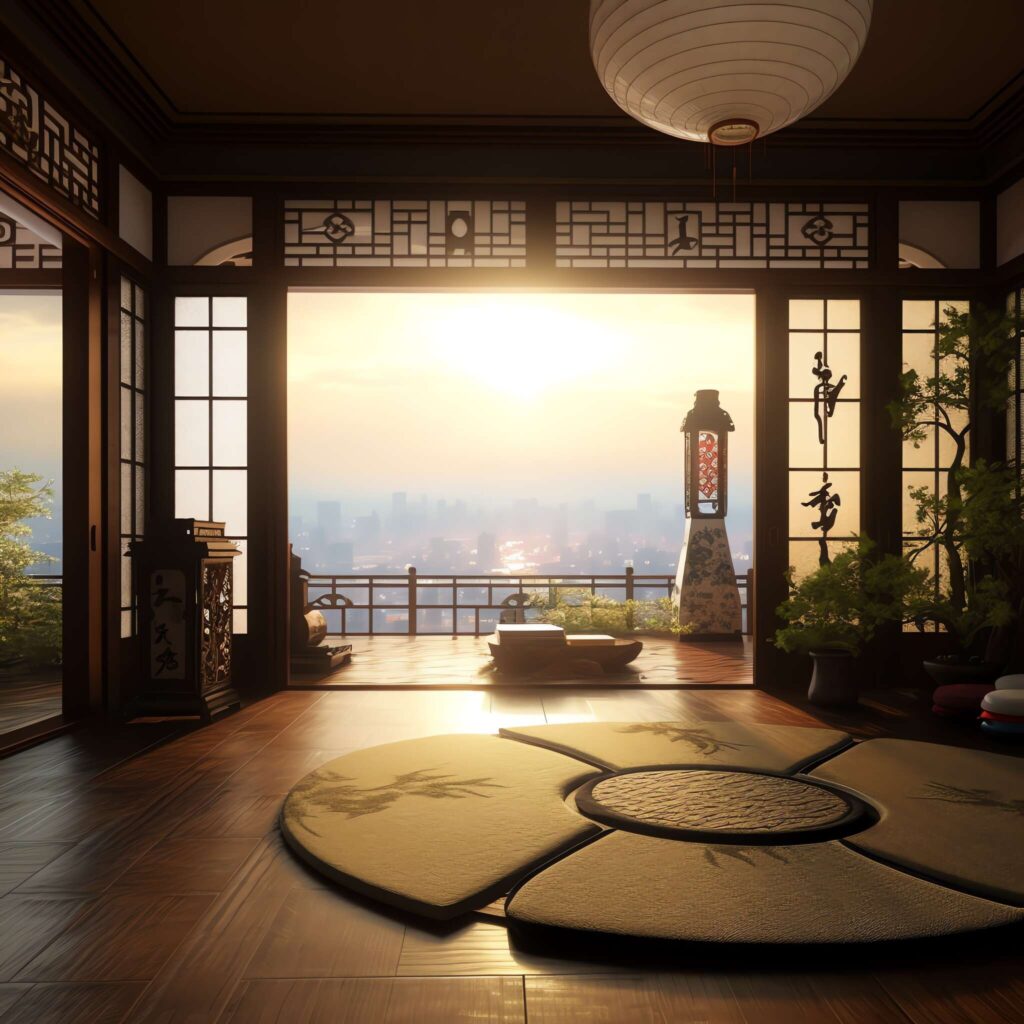 图片[8]-全球设计案例智能库_OJBKAI.COM原木日式茶室Midjourney灵感图库-_设计智库－全球设计案例智能库_OJBKAI.COM-全球设计案例智能库_OJBKAI.COM设计智库