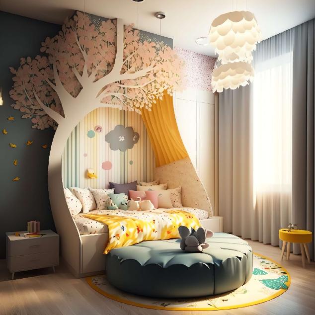 图片[16]-全球设计案例智能库_OJBKAI.COM色彩梦幻女孩房3_Midjourney灵感图库-设计智库－全球设计案例智能库_OJBKAI.COM-全球设计案例智能库_OJBKAI.COM设计智库