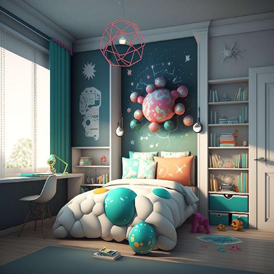 图片[17]-全球设计案例智能库_OJBKAI.COM童趣儿童房2_Midjourney灵感图库-设计智库－全球设计案例智能库_OJBKAI.COM-全球设计案例智能库_OJBKAI.COM设计智库