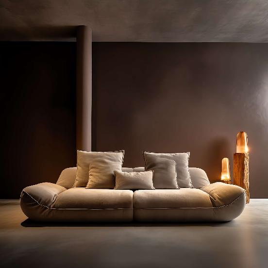 图片[6]-全球设计案例智能库_OJBKAI.COM侘寂风沙发Midjourney灵感图库-_设计智库－全球设计案例智能库_OJBKAI.COM-全球设计案例智能库_OJBKAI.COM设计智库