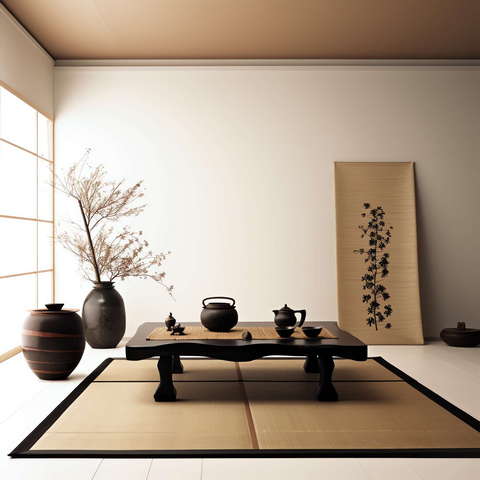 图片[20]-全球设计案例智能库_OJBKAI.COM住宅日式客厅Midjourney灵感图库-_设计智库－全球设计案例智能库_OJBKAI.COM-全球设计案例智能库_OJBKAI.COM设计智库