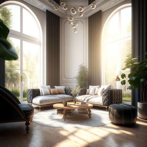 图片[5]-全球设计案例智能库_OJBKAI.COM轻奢自然客厅Midjourney灵感图库-_设计智库－全球设计案例智能库_OJBKAI.COM-全球设计案例智能库_OJBKAI.COM设计智库