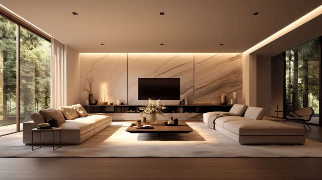 图片[27]-全球设计案例智能库_OJBKAI.COM家装电视背景墙Midjourney灵感图库-_设计智库－全球设计案例智能库_OJBKAI.COM-全球设计案例智能库_OJBKAI.COM设计智库