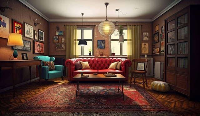 图片[16]-全球设计案例智能库_OJBKAI.COM复古时尚风格Midjourney灵感图库-_设计智库－全球设计案例智能库_OJBKAI.COM-全球设计案例智能库_OJBKAI.COM设计智库