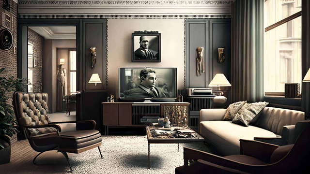 图片[17]-全球设计案例智能库_OJBKAI.COM复古电影风格（电影主题为《教父》）Midjourney灵感图库-_设计智库－全球设计案例智能库_OJBKAI.COM-全球设计案例智能库_OJBKAI.COM设计智库