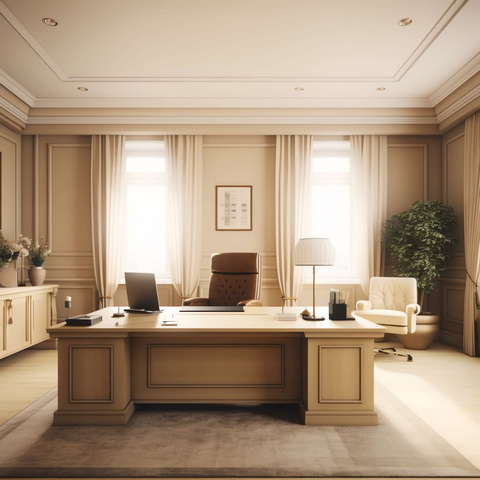 图片[17]-全球设计案例智能库_OJBKAI.COM欧式书房Midjourney灵感图库-_设计智库－全球设计案例智能库_OJBKAI.COM-全球设计案例智能库_OJBKAI.COM设计智库