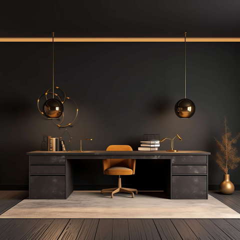 图片[17]-全球设计案例智能库_OJBKAI.COM深色系办公桌Midjourney灵感图库-_设计智库－全球设计案例智能库_OJBKAI.COM-全球设计案例智能库_OJBKAI.COM设计智库