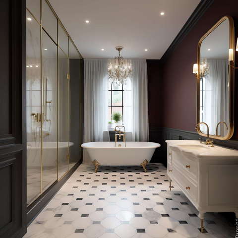 图片[119]-全球设计案例智能库_OJBKAI.COM新古典风格浴缸Midjourney灵感图库-_设计智库－全球设计案例智能库_OJBKAI.COM-全球设计案例智能库_OJBKAI.COM设计智库