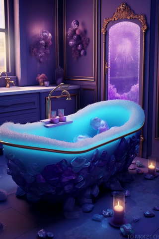 图片[55]-全球设计案例智能库_OJBKAI.COM新古典浪漫梦幻浴缸Midjourney灵感图库-_设计智库－全球设计案例智能库_OJBKAI.COM-全球设计案例智能库_OJBKAI.COM设计智库