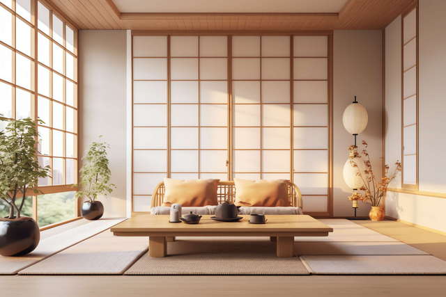 图片[9]-全球设计案例智能库_OJBKAI.COM家装日式卧室Midjourney灵感图库-_设计智库－全球设计案例智能库_OJBKAI.COM-全球设计案例智能库_OJBKAI.COM设计智库