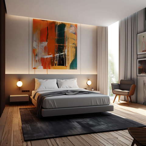 图片[9]-全球设计案例智能库_OJBKAI.COM家装现代风格卧室Midjourney灵感图库-_设计智库－全球设计案例智能库_OJBKAI.COM-全球设计案例智能库_OJBKAI.COM设计智库