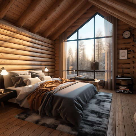 图片[9]-全球设计案例智能库_OJBKAI.COM美式乡村风格卧室Midjourney灵感图库-_设计智库－全球设计案例智能库_OJBKAI.COM-全球设计案例智能库_OJBKAI.COM设计智库