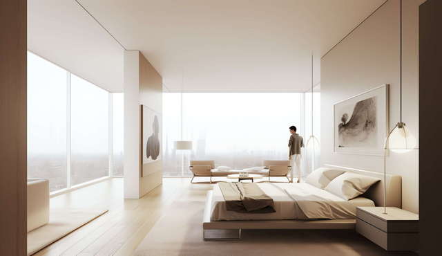 图片[17]-全球设计案例智能库_OJBKAI.COM现代简约风卧室Midjourney灵感图库-_设计智库－全球设计案例智能库_OJBKAI.COM-全球设计案例智能库_OJBKAI.COM设计智库