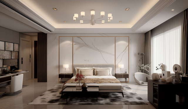 图片[17]-全球设计案例智能库_OJBKAI.COM现代卧室设计Midjourney灵感图库-_设计智库－全球设计案例智能库_OJBKAI.COM-全球设计案例智能库_OJBKAI.COM设计智库