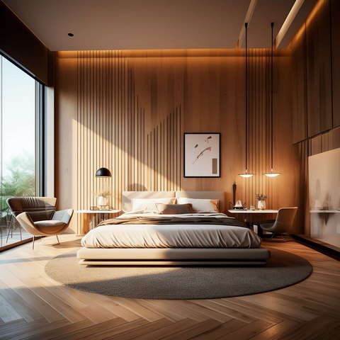 图片[14]-全球设计案例智能库_OJBKAI.COM原木风格卧室Midjourney灵感图库-_设计智库－全球设计案例智能库_OJBKAI.COM-全球设计案例智能库_OJBKAI.COM设计智库