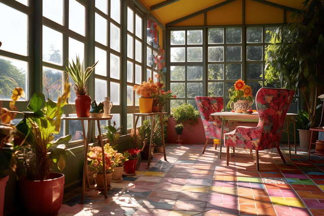 图片[18]-全球设计案例智能库_OJBKAI.COM阳光房Midjourney灵感图库-_设计智库－全球设计案例智能库_OJBKAI.COM-全球设计案例智能库_OJBKAI.COM设计智库