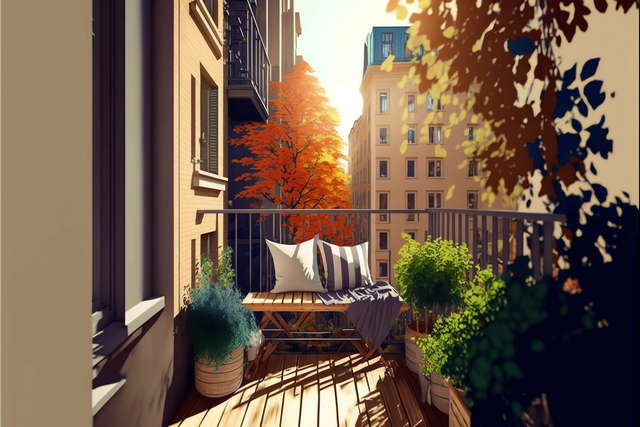 图片[9]-全球设计案例智能库_OJBKAI.COM花园式阳台Midjourney灵感图库-_设计智库－全球设计案例智能库_OJBKAI.COM-全球设计案例智能库_OJBKAI.COM设计智库