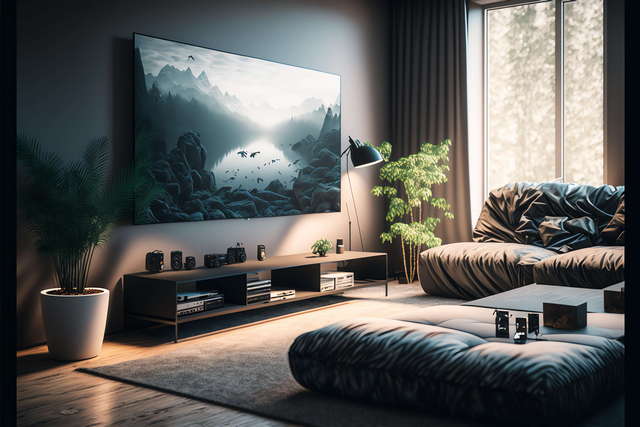 图片[9]-全球设计案例智能库_OJBKAI.COM家庭影音室1_Midjourney灵感图库-设计智库－全球设计案例智能库_OJBKAI.COM-全球设计案例智能库_OJBKAI.COM设计智库