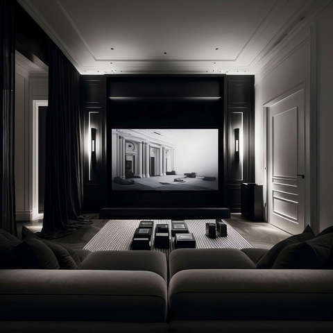 图片[17]-全球设计案例智能库_OJBKAI.COM家庭影音室3_Midjourney灵感图库-设计智库－全球设计案例智能库_OJBKAI.COM-全球设计案例智能库_OJBKAI.COM设计智库