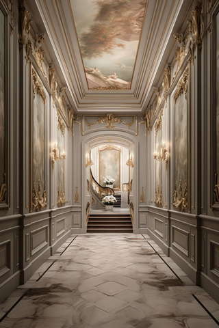 图片[72]-全球设计案例智能库_OJBKAI.COM庄园别墅古典欧式风Midjourney灵感图库-_设计智库－全球设计案例智能库_OJBKAI.COM-全球设计案例智能库_OJBKAI.COM设计智库