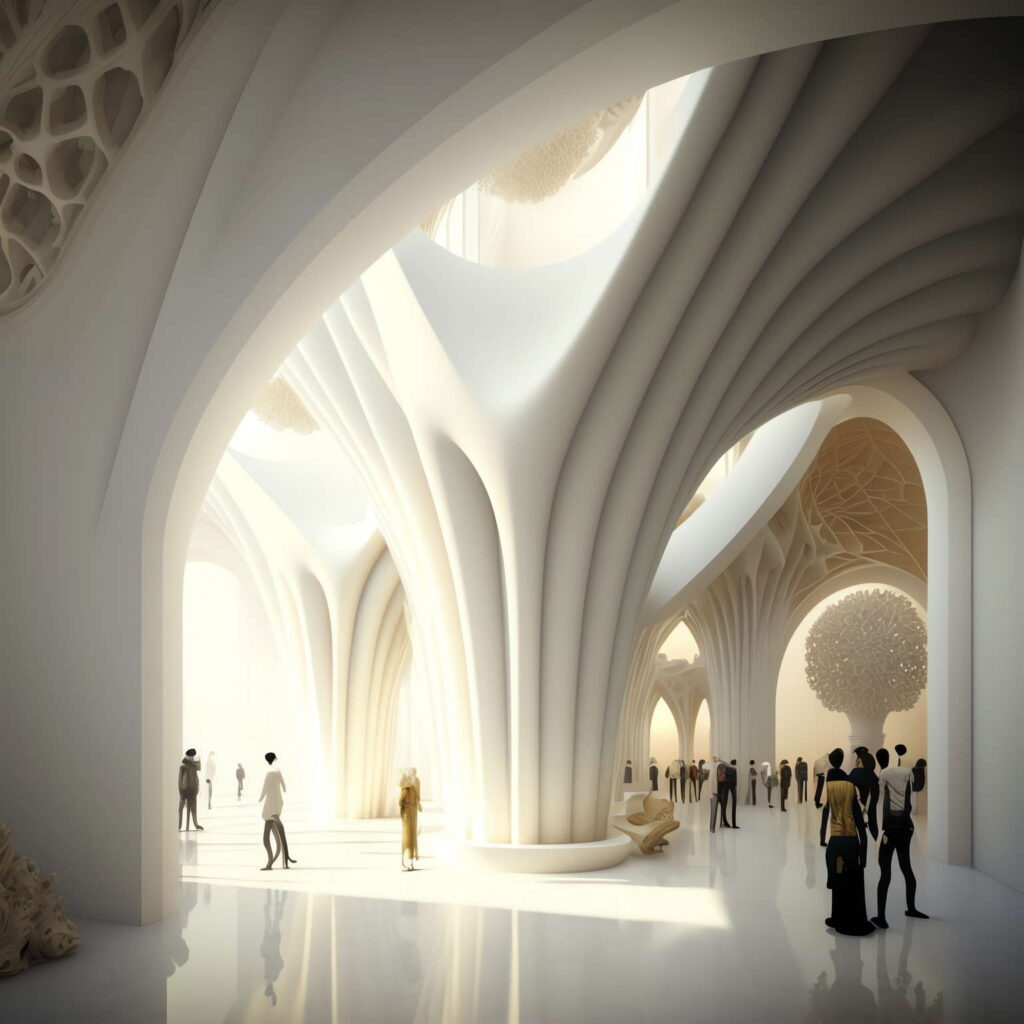图片[8]-全球设计案例智能库_OJBKAI.COM白色博物馆大厅Midjourney灵感图库-_设计智库－全球设计案例智能库_OJBKAI.COM-全球设计案例智能库_OJBKAI.COM设计智库