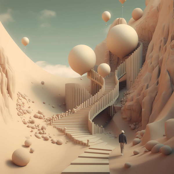 图片[18]-全球设计案例智能库_OJBKAI.COM色彩艺术楼梯Midjourney灵感图库-_设计智库－全球设计案例智能库_OJBKAI.COM-全球设计案例智能库_OJBKAI.COM设计智库