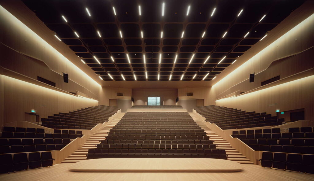 图片[18]-全球设计案例智能库_OJBKAI.COM现代时尚电影院Midjourney灵感图库-_设计智库－全球设计案例智能库_OJBKAI.COM-全球设计案例智能库_OJBKAI.COM设计智库