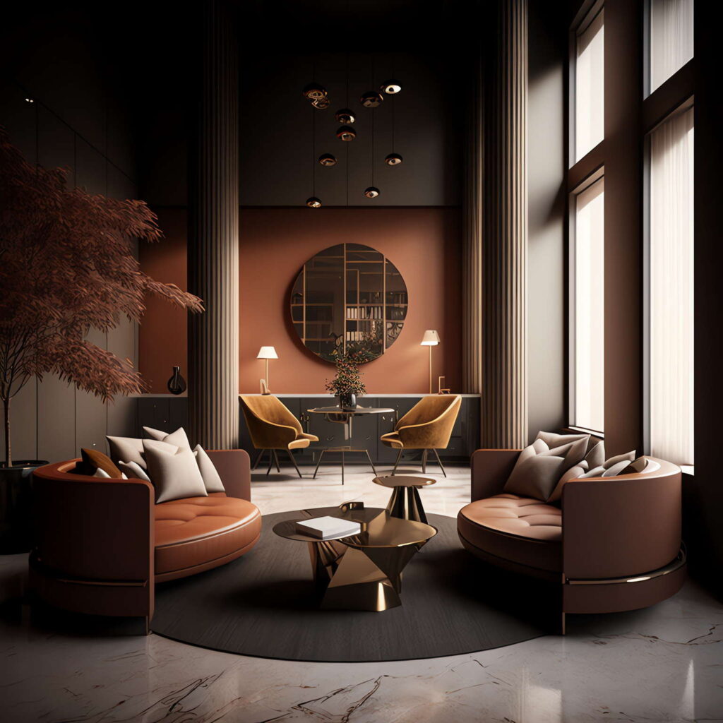 图片[17]-全球设计案例智能库_OJBKAI.COM餐厅酒吧区Midjourney灵感图库-_设计智库－全球设计案例智能库_OJBKAI.COM-全球设计案例智能库_OJBKAI.COM设计智库