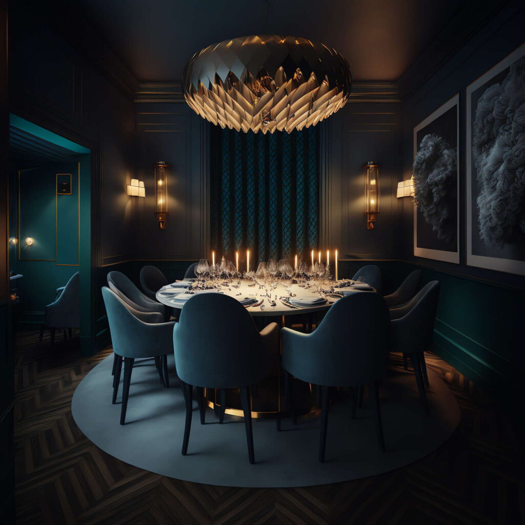 图片[44]-全球设计案例智能库_OJBKAI.COM餐厅设计Midjourney灵感图库-_设计智库－全球设计案例智能库_OJBKAI.COM-全球设计案例智能库_OJBKAI.COM设计智库