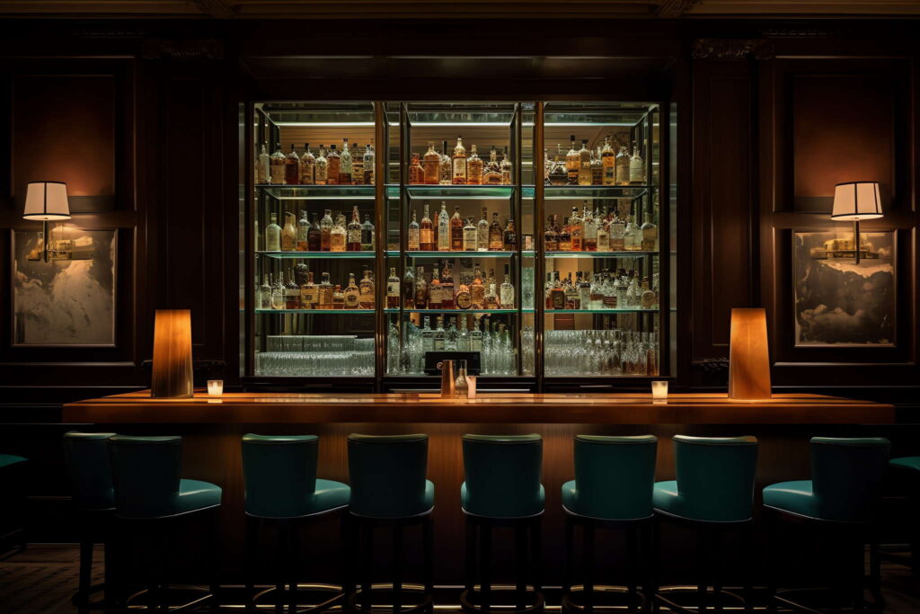 图片[8]-全球设计案例智能库_OJBKAI.COM复古酒吧台_Midjourney灵感图库-_设计智库－全球设计案例智能库_OJBKAI.COM-全球设计案例智能库_OJBKAI.COM设计智库