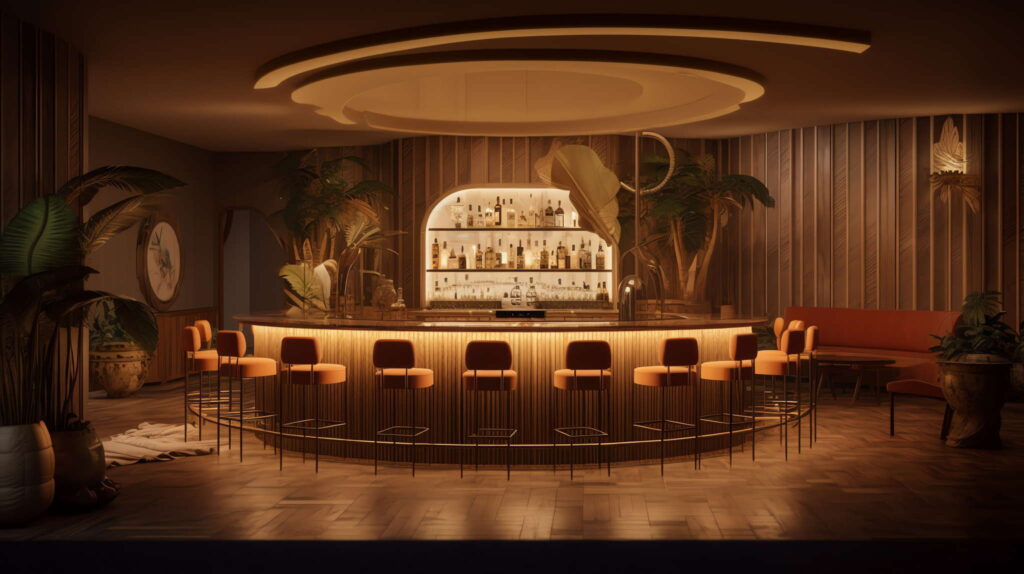 图片[8]-全球设计案例智能库_OJBKAI.COM前卫时尚餐饮酒吧Midjourney灵感图库-_设计智库－全球设计案例智能库_OJBKAI.COM-全球设计案例智能库_OJBKAI.COM设计智库