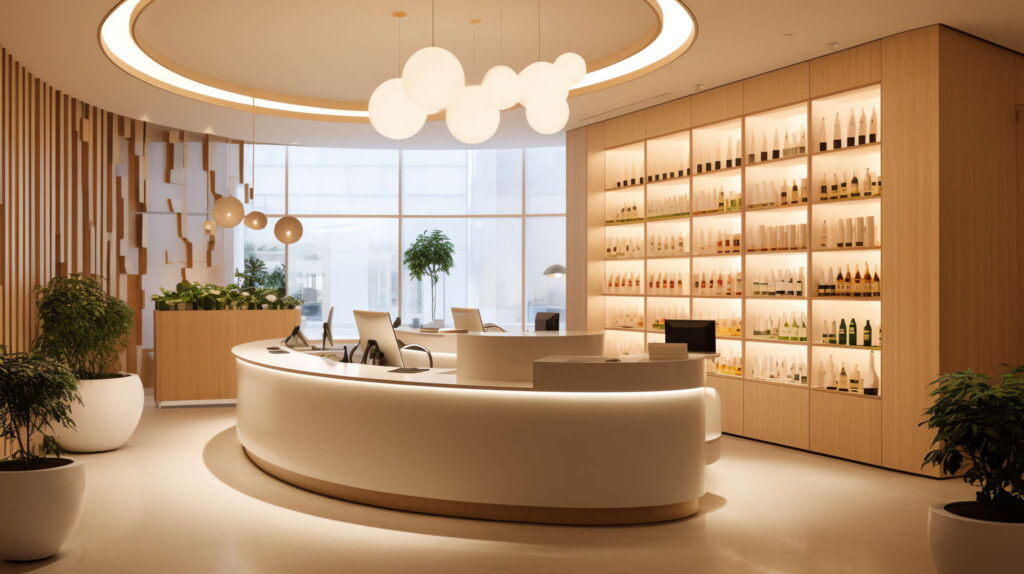 图片[9]-全球设计案例智能库_OJBKAI.COM美容会所前台Midjourney灵感图库-_设计智库－全球设计案例智能库_OJBKAI.COM-全球设计案例智能库_OJBKAI.COM设计智库