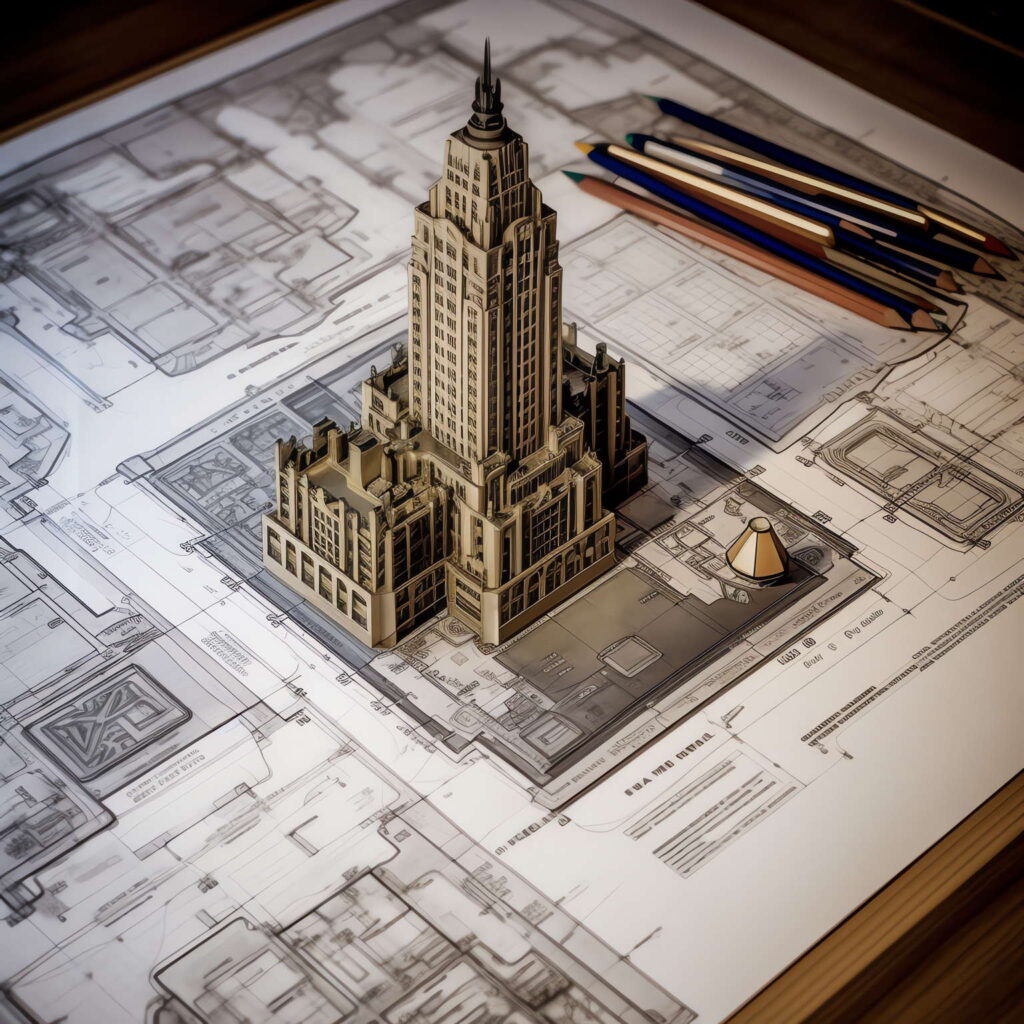 图片[9]-全球设计案例智能库_OJBKAI.COM西方建筑草图Midjourney灵感图库-名师联智库－全球设计案例智能库名师联素材平台-全球设计案例智能库_OJBKAI.COM设计智库