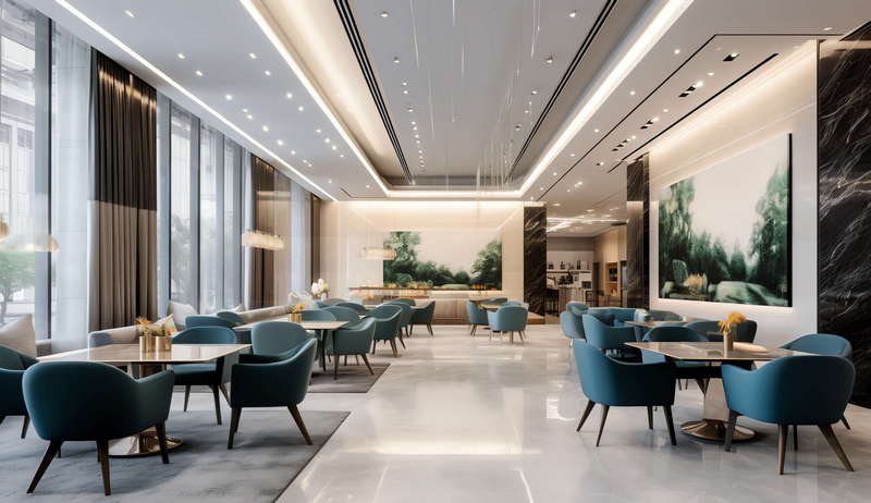 图片[27]-全球设计案例智能库_OJBKAI.COM售楼中心洽谈区Midjourney灵感图库-_设计智库－全球设计案例智能库_OJBKAI.COM-全球设计案例智能库_OJBKAI.COM设计智库