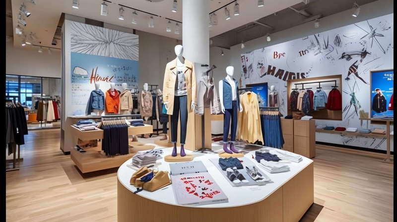 图片[8]-全球设计案例智能库_OJBKAI.COM服装店设计光影结构色彩艺术Midjourney灵感图库-_设计智库－全球设计案例智能库_OJBKAI.COM-全球设计案例智能库_OJBKAI.COM设计智库