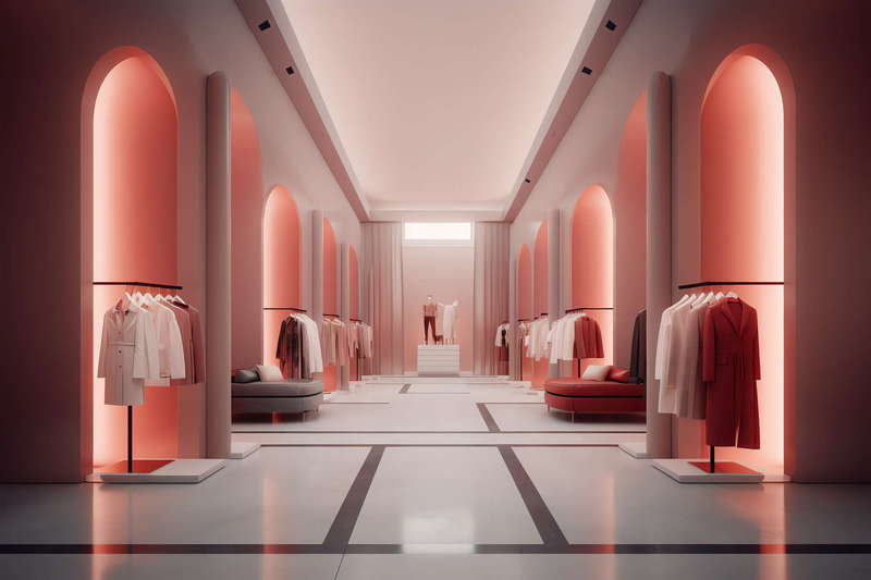 图片[8]-全球设计案例智能库_OJBKAI.COM色彩前卫艺术格调服装店_Midjourney灵感图库-_设计智库－全球设计案例智能库_OJBKAI.COM-全球设计案例智能库_OJBKAI.COM设计智库