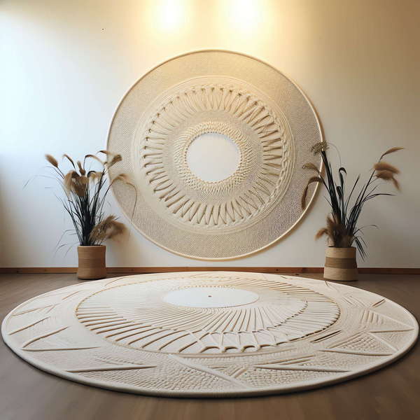 图片[27]-全球设计案例智能库_OJBKAI.COM圆形地毯Midjourney灵感图库-_设计智库－全球设计案例智能库_OJBKAI.COM-全球设计案例智能库_OJBKAI.COM设计智库